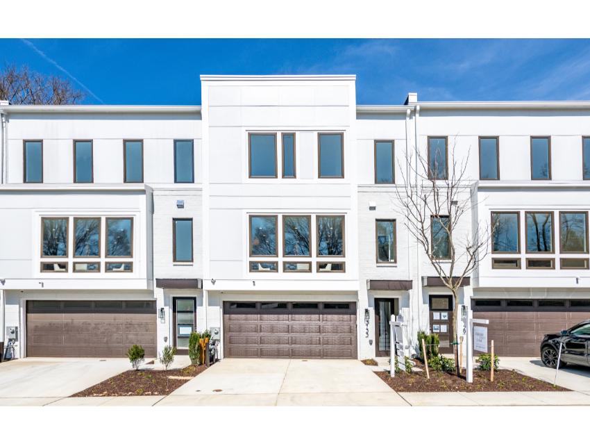 Creekside24' wide Townhomes Elevator Available New Home Community